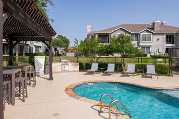 swimming pool at Orion Prosper Lakes, Prosper, 75078